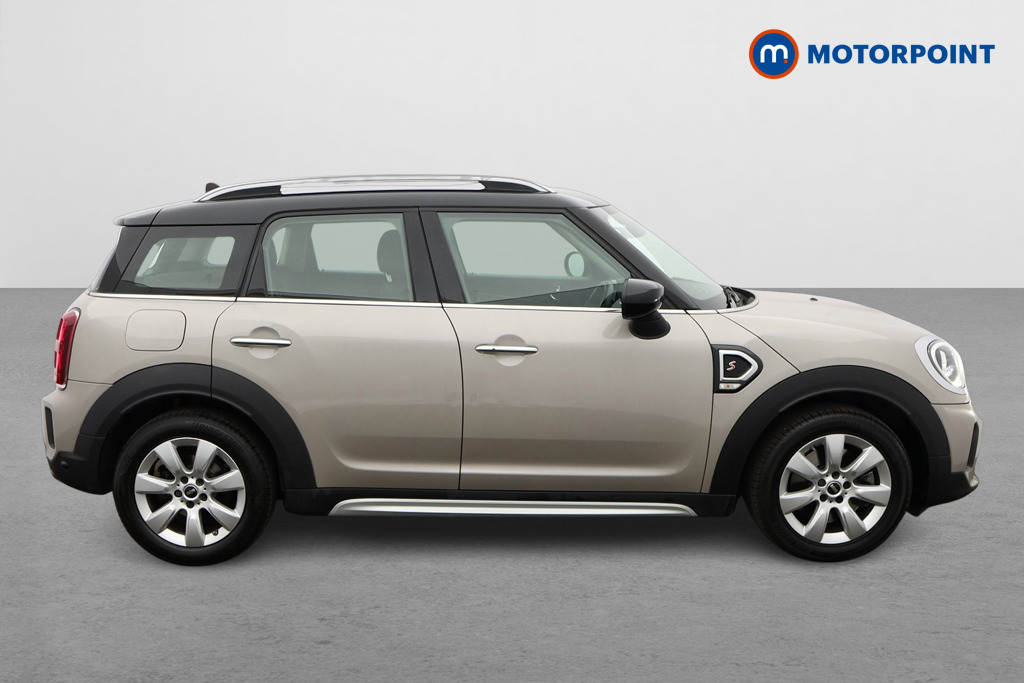 Mini Countryman Cooper S Classic Automatic Petrol SUV - Stock Number (1631560) - Drivers side