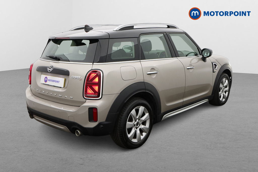 Mini Countryman Cooper S Classic Automatic Petrol SUV - Stock Number (1631560) - Drivers side rear corner