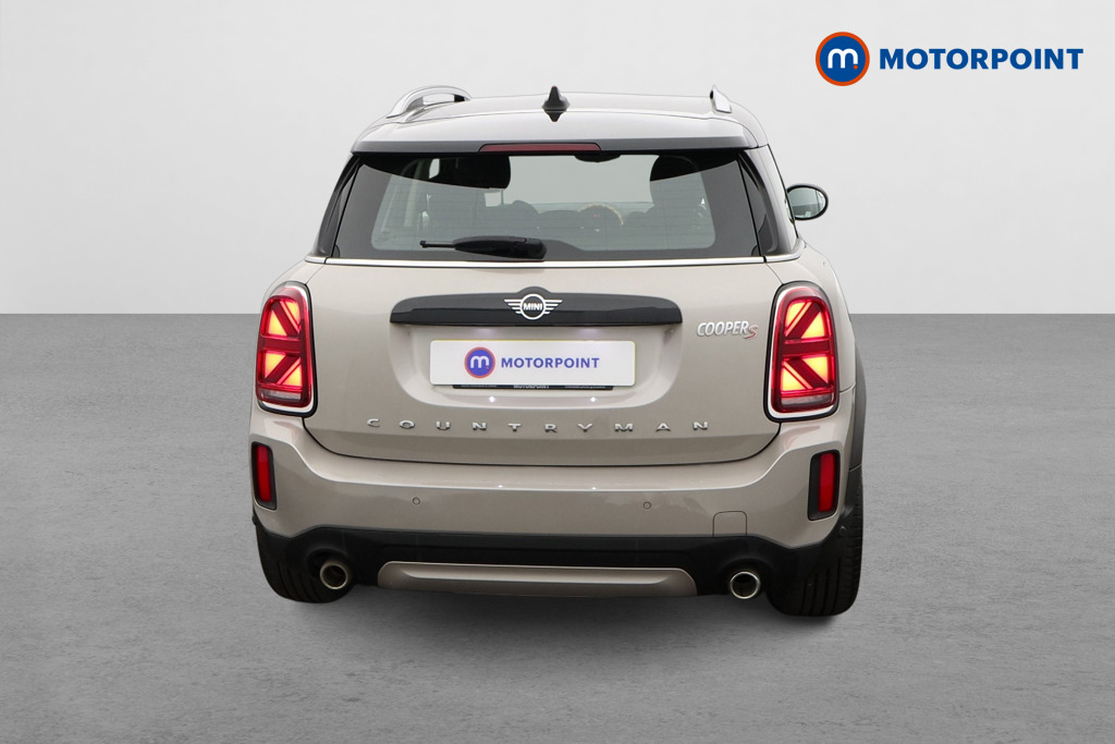 Mini Countryman Cooper S Classic Automatic Petrol SUV - Stock Number (1631560) - Rear bumper