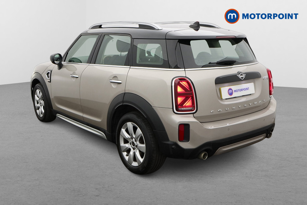 Mini Countryman Cooper S Classic Automatic Petrol SUV - Stock Number (1631560) - Passenger side rear corner
