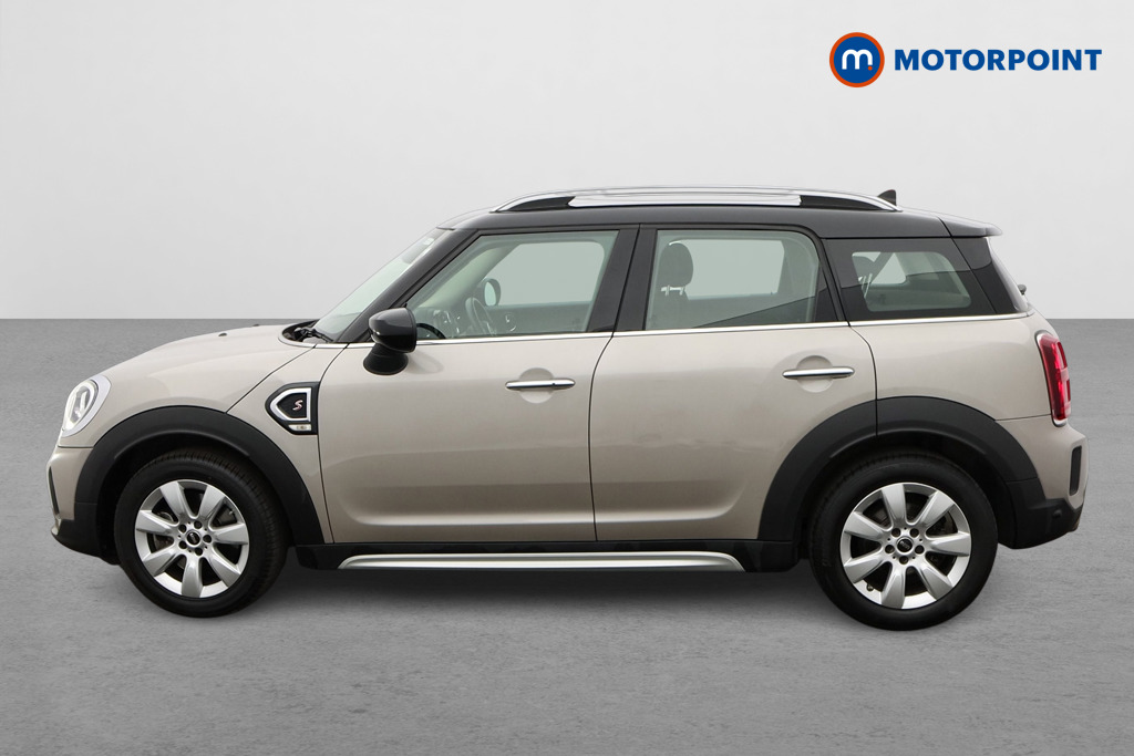 Mini Countryman Cooper S Classic Automatic Petrol SUV - Stock Number (1631560) - Passenger side