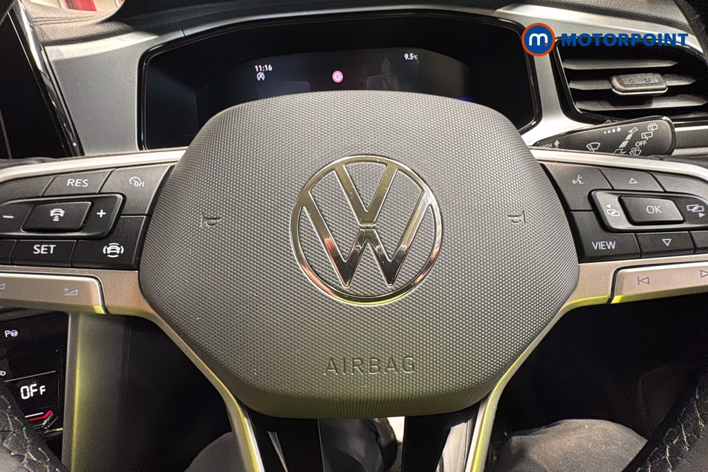 Volkswagen T-Roc Match Manual Petrol SUV - Stock Number (1631750) - 5th supplementary image