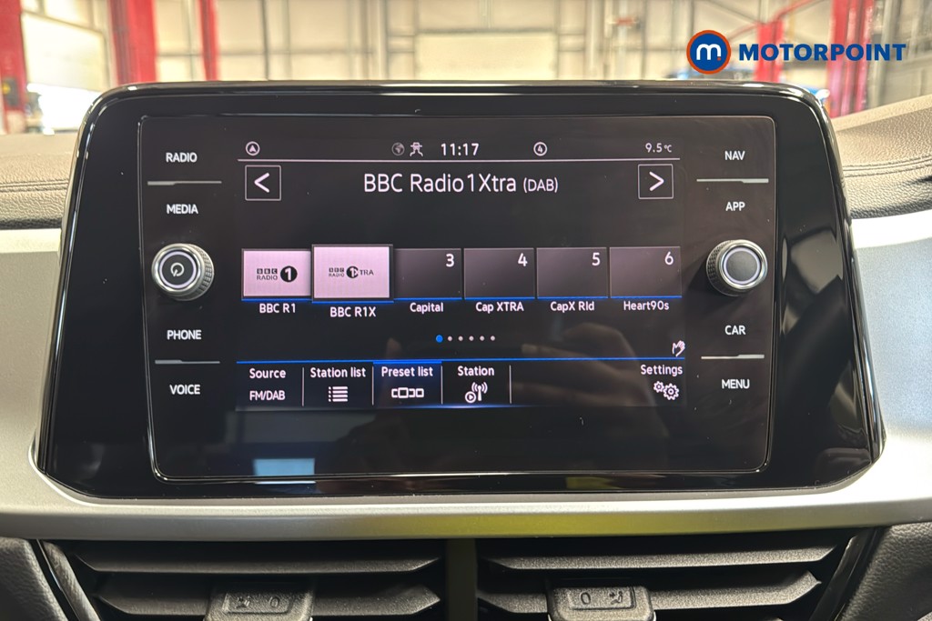 Volkswagen T-Roc Match Manual Petrol SUV - Stock Number (1631750) - 9th supplementary image