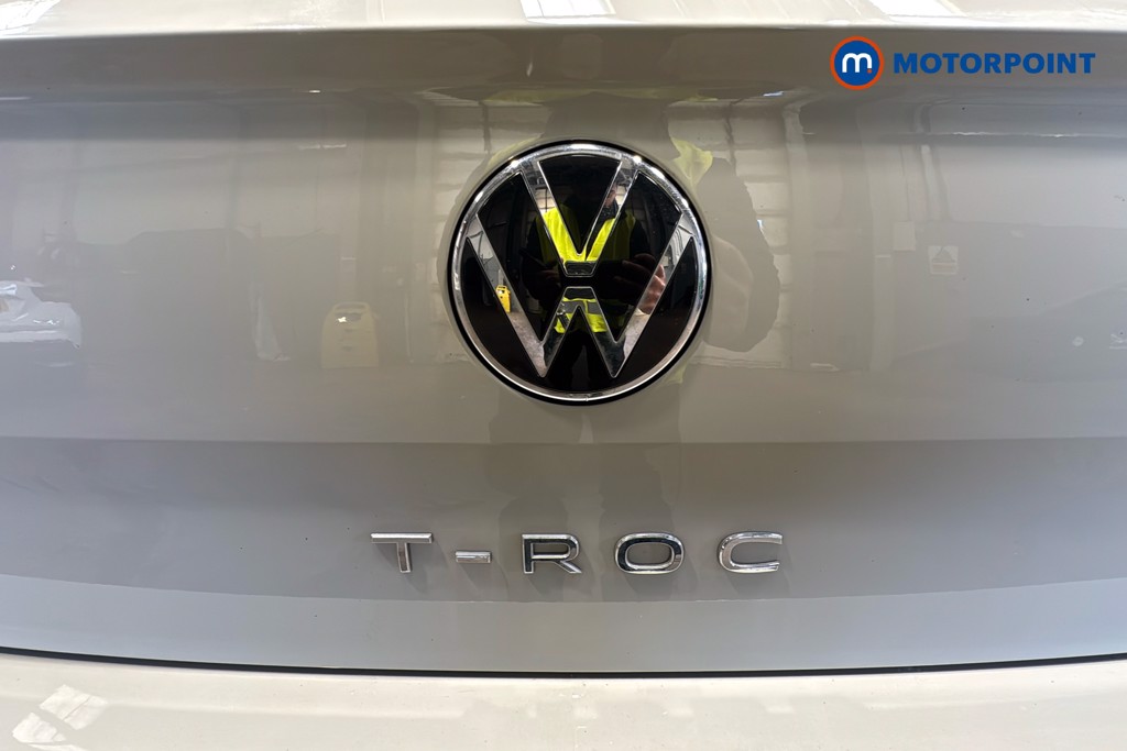Volkswagen T-Roc Match Manual Petrol SUV - Stock Number (1631750) - 37th supplementary image