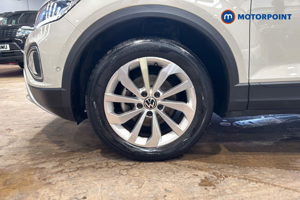 Volkswagen T-Roc Match Manual Petrol SUV - Stock Number (1631750) - 47th supplementary image