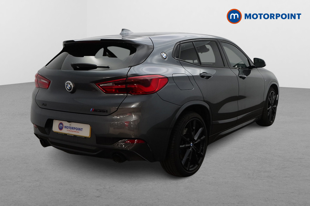 BMW X2 M35i Automatic Petrol SUV - Stock Number (1631788) - Drivers side rear corner