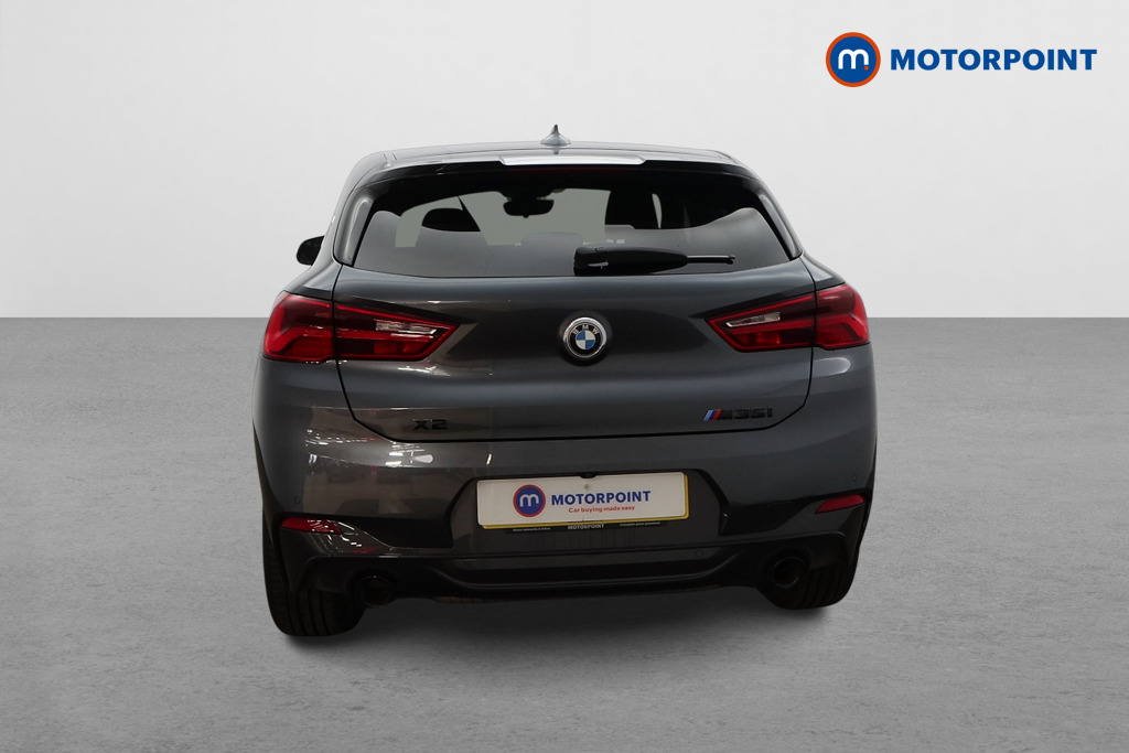 BMW X2 M35i Automatic Petrol SUV - Stock Number (1631788) - Rear bumper