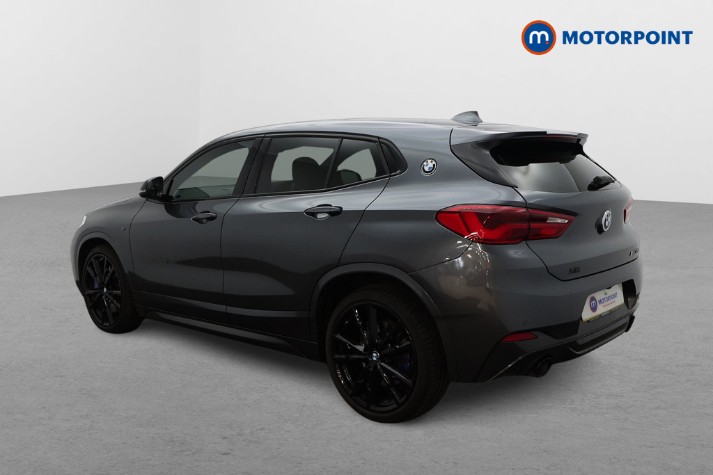 BMW X2 M35i Automatic Petrol SUV - Stock Number (1631788) - Passenger side rear corner