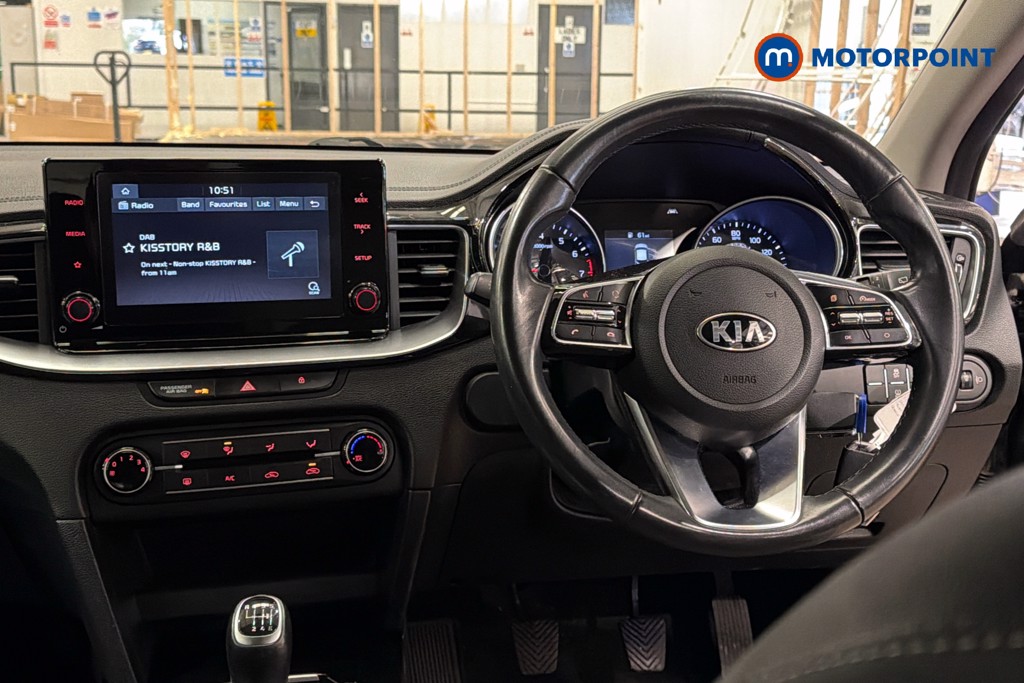 KIA Xceed Edition Manual Petrol Hatchback - Stock Number (1631991) - 2nd supplementary image