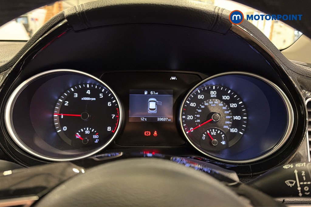 KIA Xceed Edition Manual Petrol Hatchback - Stock Number (1631991) - 8th supplementary image