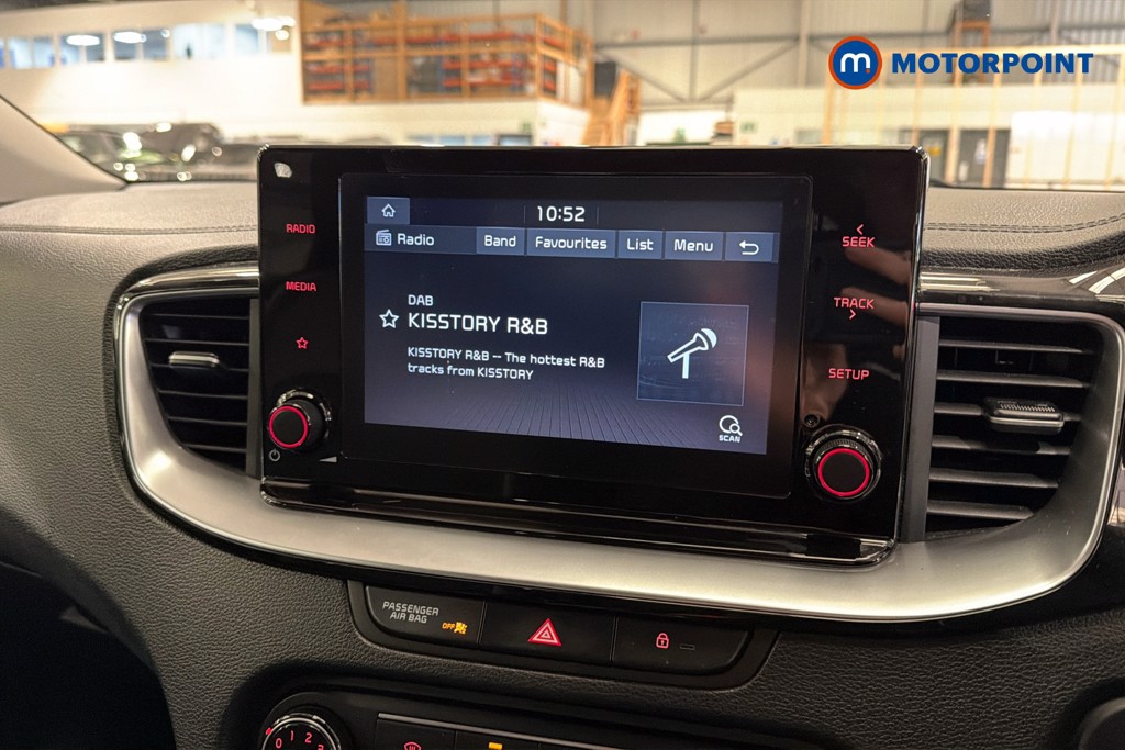 KIA Xceed Edition Manual Petrol Hatchback - Stock Number (1631991) - 9th supplementary image