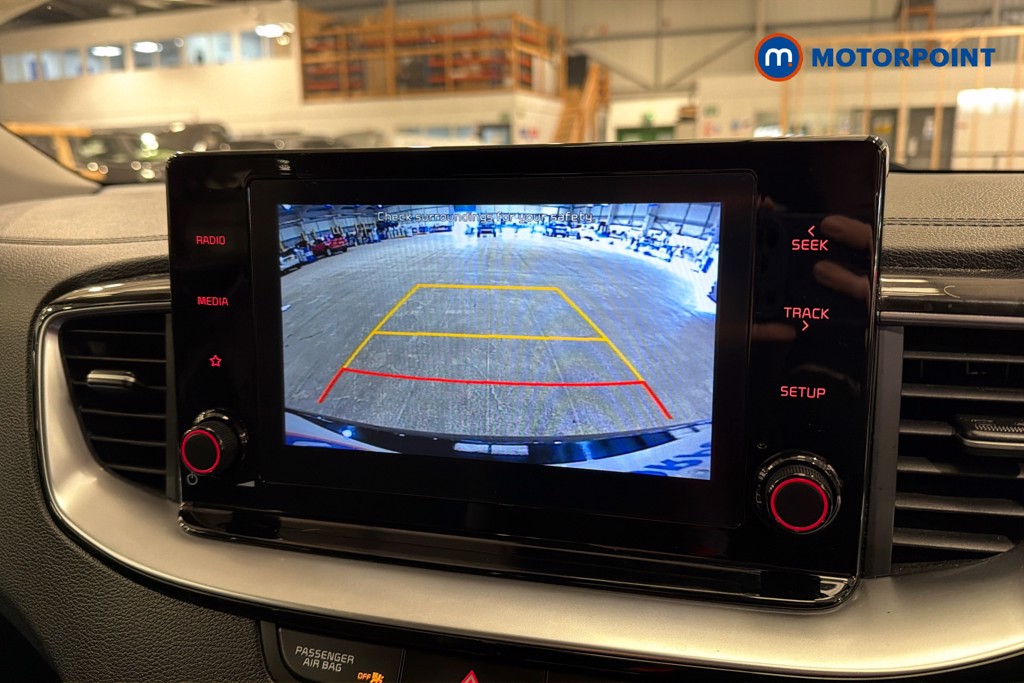 KIA Xceed Edition Manual Petrol Hatchback - Stock Number (1631991) - 13th supplementary image