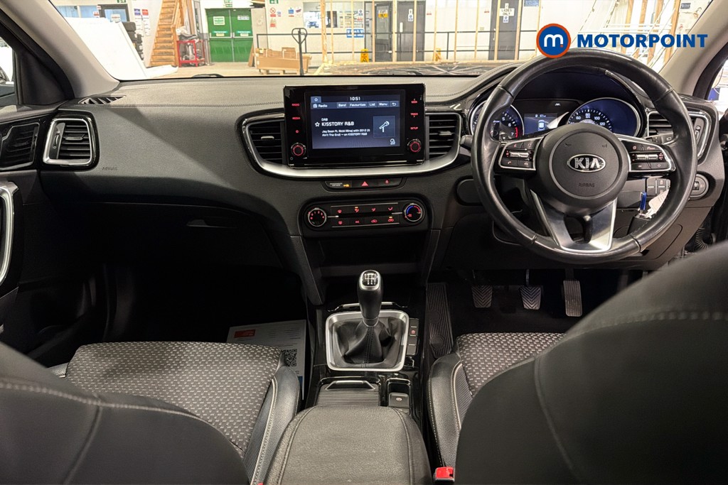 KIA Xceed Edition Manual Petrol Hatchback - Stock Number (1631991) - 1st supplementary image