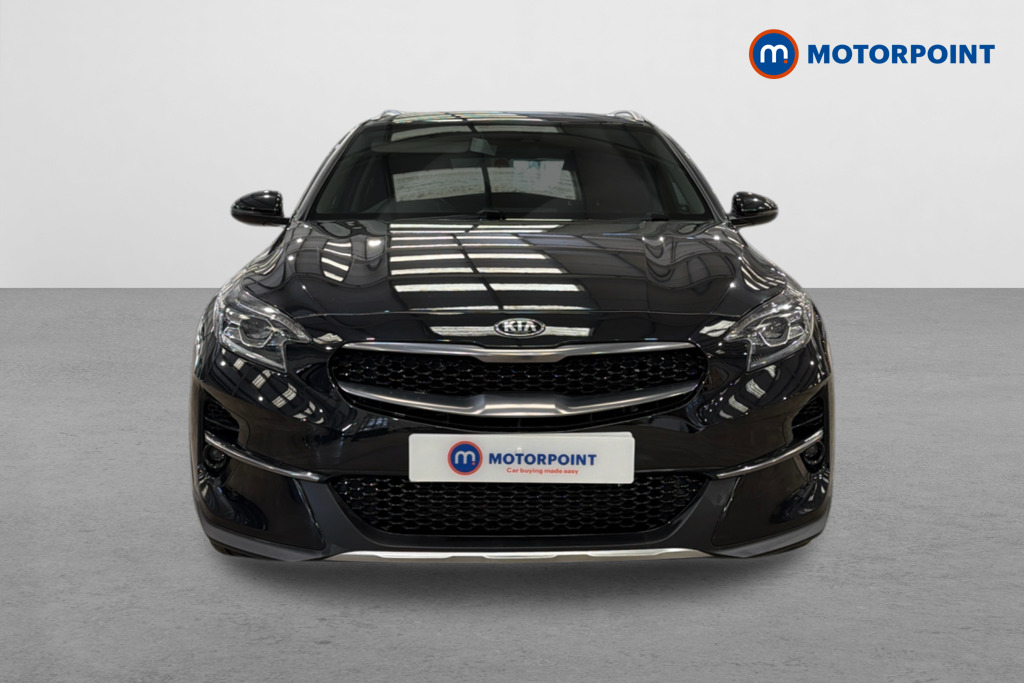 KIA Xceed Edition Manual Petrol Hatchback - Stock Number (1631991) - Front bumper