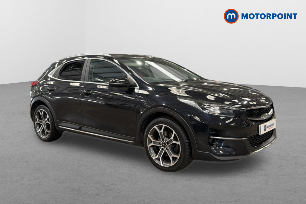 KIA Xceed Edition Manual Petrol Hatchback - Stock Number (1631991) - Drivers side front corner