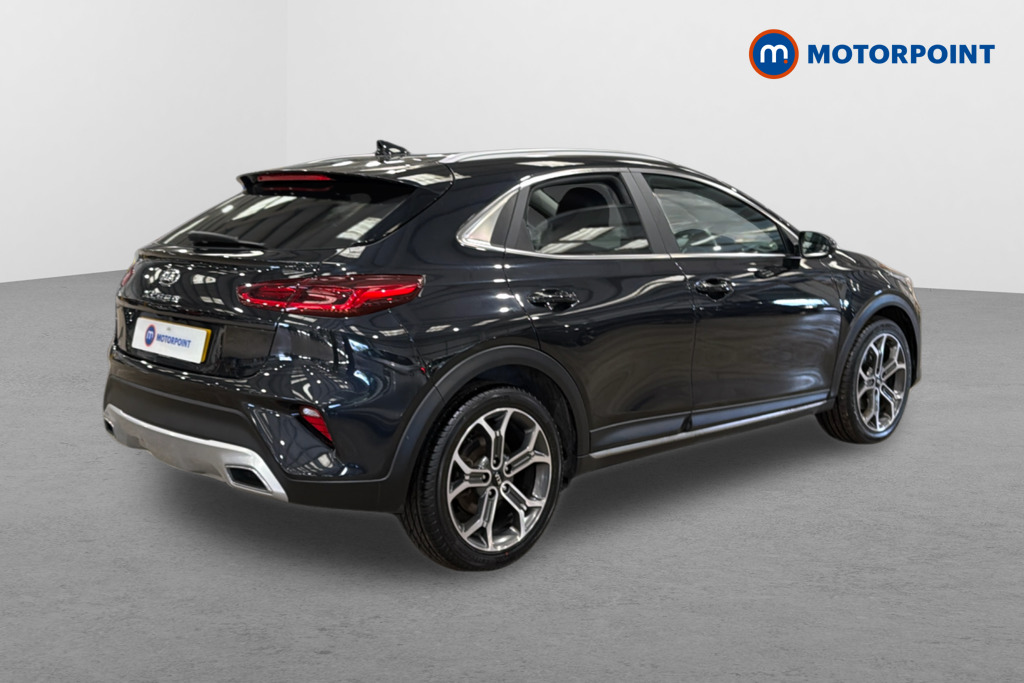 KIA Xceed Edition Manual Petrol Hatchback - Stock Number (1631991) - Drivers side rear corner