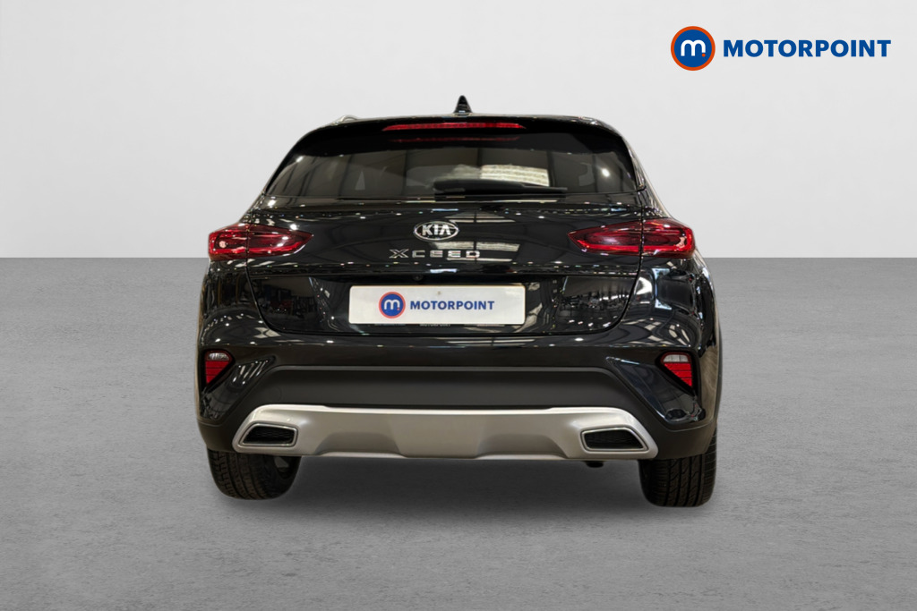 KIA Xceed Edition Manual Petrol Hatchback - Stock Number (1631991) - Rear bumper