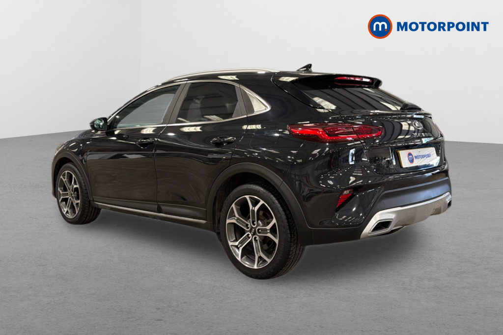 KIA Xceed Edition Manual Petrol Hatchback - Stock Number (1631991) - Passenger side rear corner