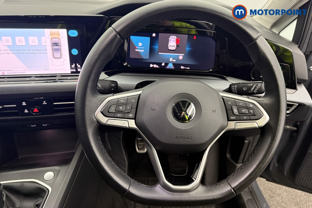 Volkswagen Golf Active Manual Petrol Hatchback - Stock Number (1631998) - 2nd supplementary image