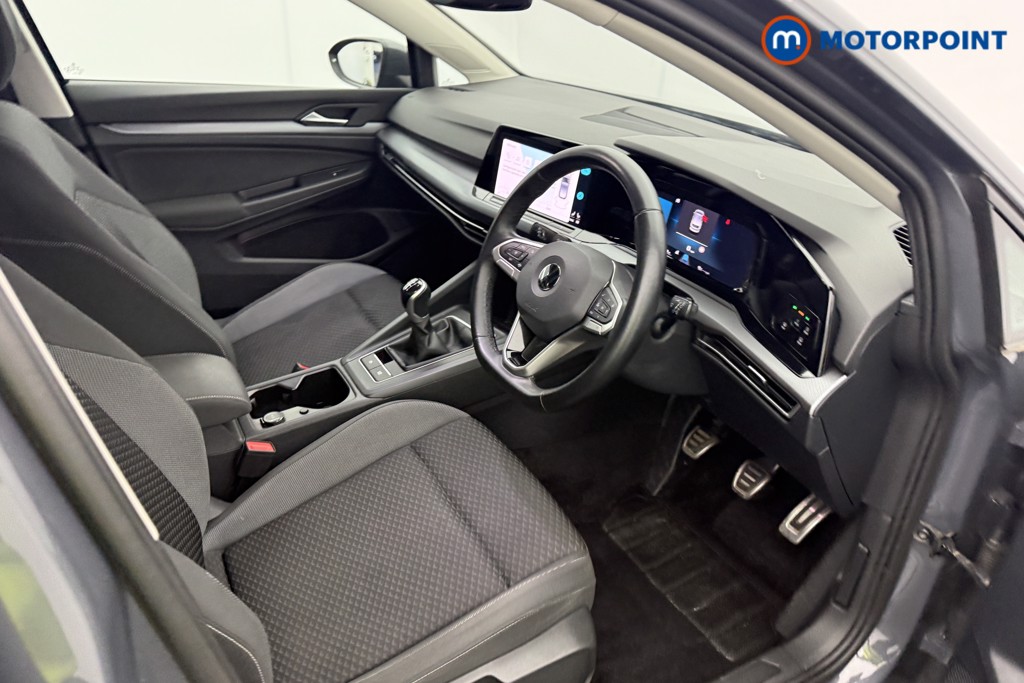 Volkswagen Golf Active Manual Petrol Hatchback - Stock Number (1631998) - 3rd supplementary image