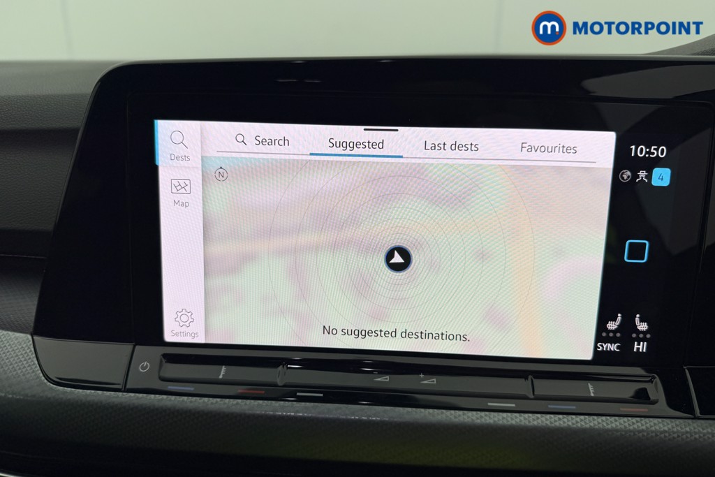 Volkswagen Golf Active Manual Petrol Hatchback - Stock Number (1631998) - 5th supplementary image