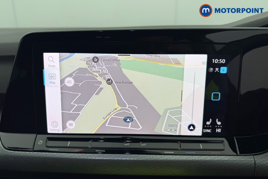 Volkswagen Golf Active Manual Petrol Hatchback - Stock Number (1631998) - 7th supplementary image