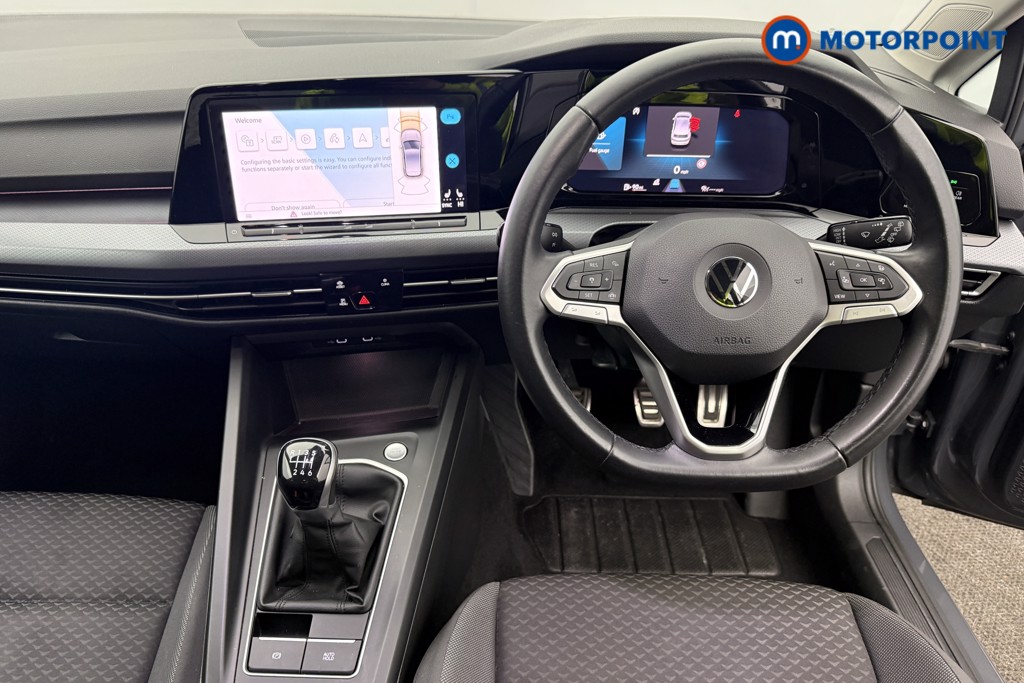Volkswagen Golf Active Manual Petrol Hatchback - Stock Number (1631998) - 1st supplementary image