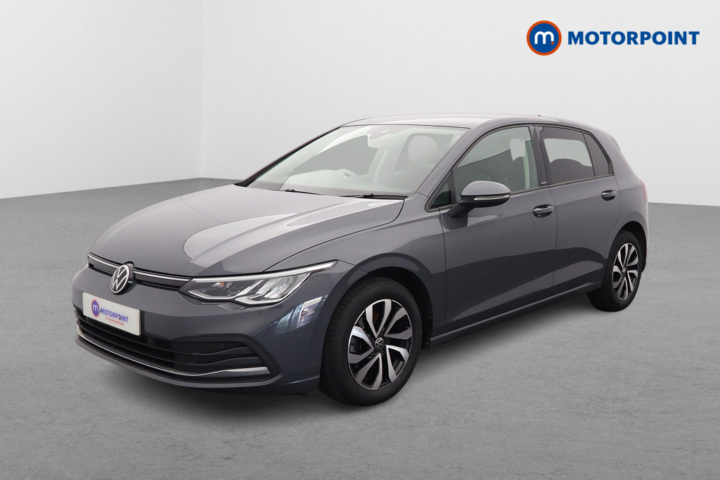 Volkswagen Golf Active Manual Petrol Hatchback - Stock Number (1631998) - Passenger side front corner