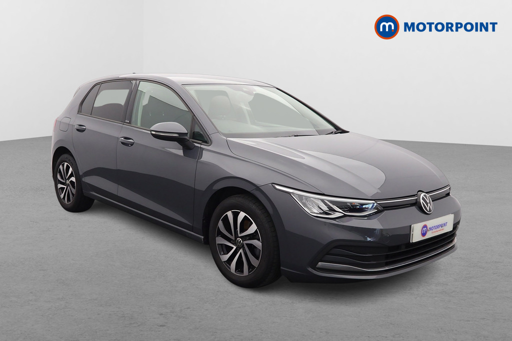 Volkswagen Golf Active Manual Petrol Hatchback - Stock Number (1631998) - Drivers side front corner