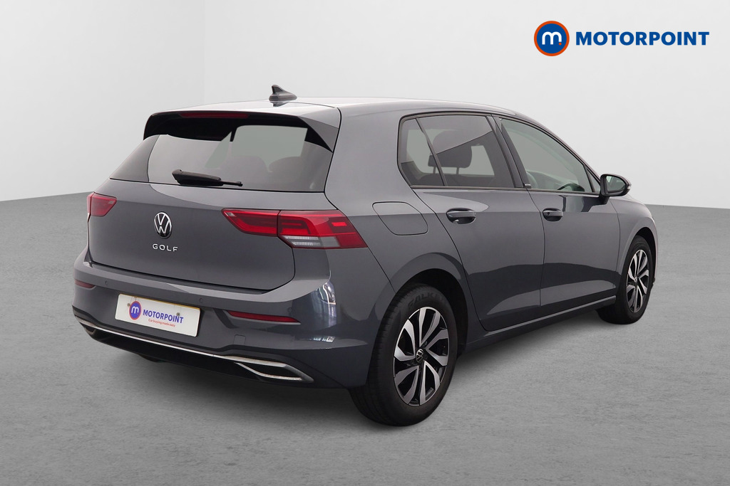 Volkswagen Golf Active Manual Petrol Hatchback - Stock Number (1631998) - Drivers side rear corner