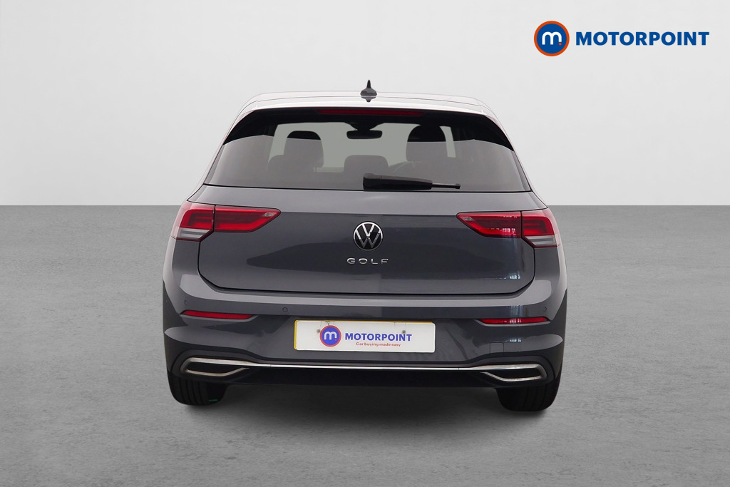 Volkswagen Golf Active Manual Petrol Hatchback - Stock Number (1631998) - Rear bumper