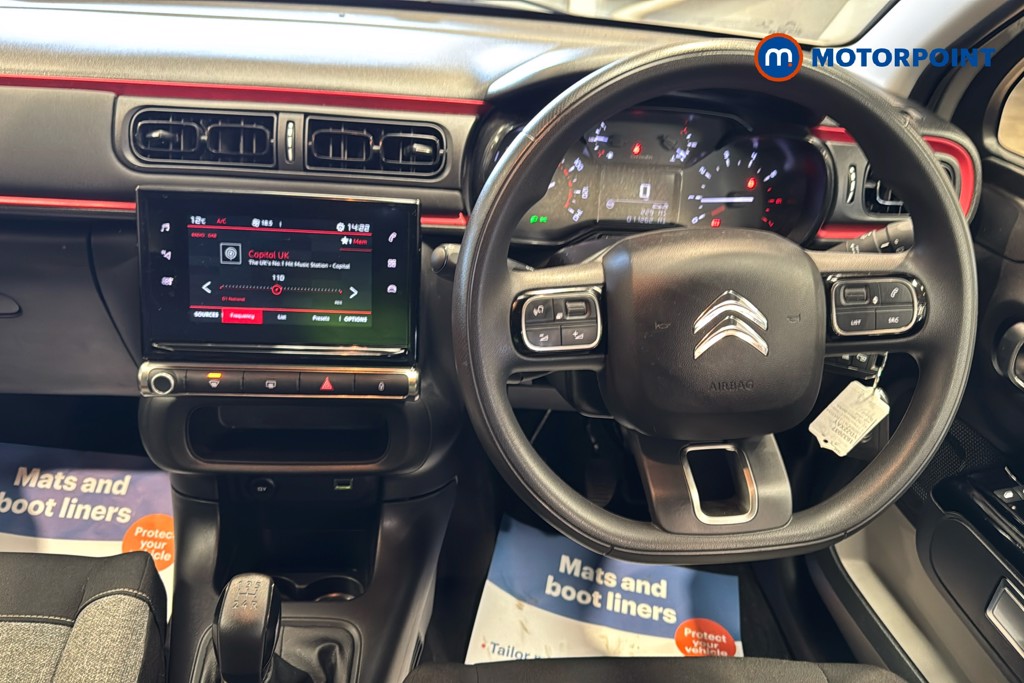 Citroen C3 C-Series Manual Petrol Hatchback - Stock Number (1632037) - 2nd supplementary image