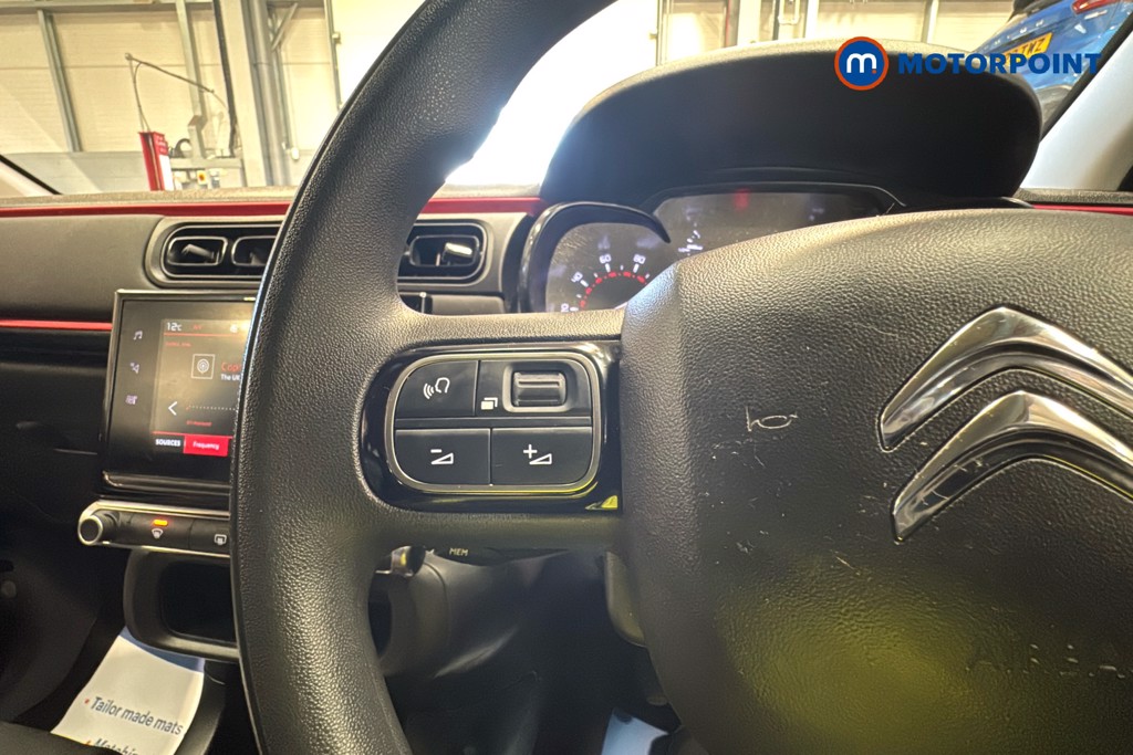 Citroen C3 C-Series Manual Petrol Hatchback - Stock Number (1632037) - 3rd supplementary image