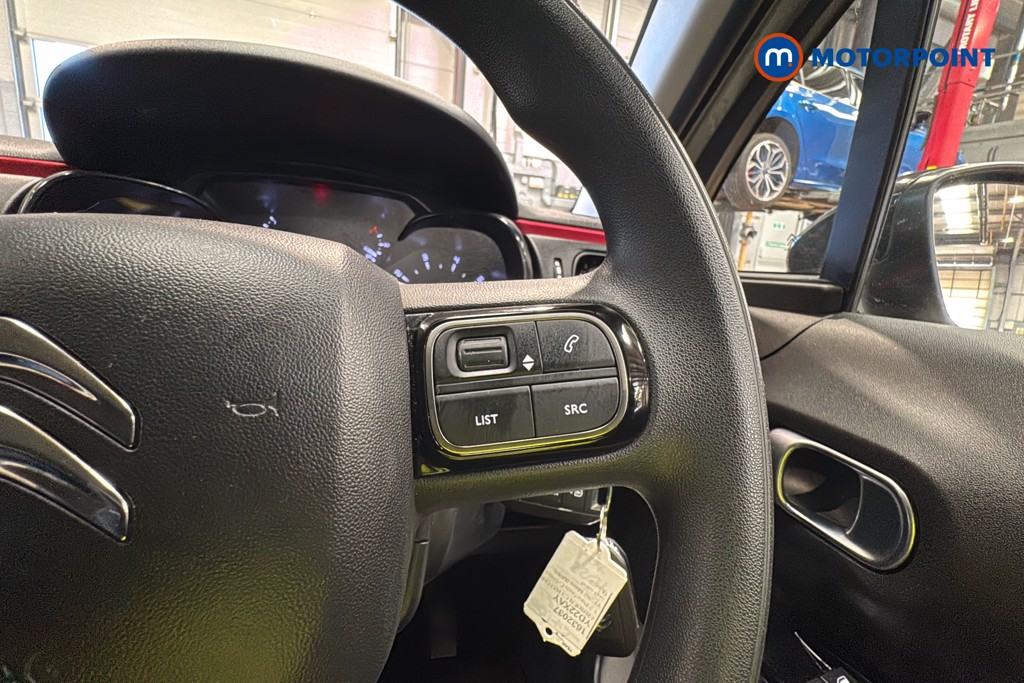 Citroen C3 C-Series Manual Petrol Hatchback - Stock Number (1632037) - 4th supplementary image