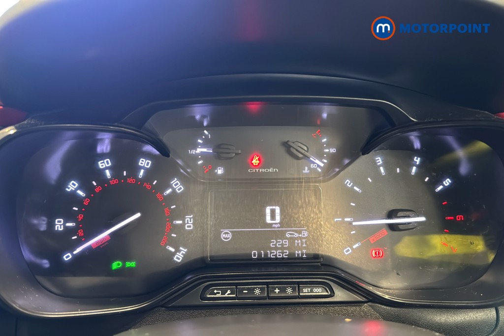 Citroen C3 C-Series Manual Petrol Hatchback - Stock Number (1632037) - 8th supplementary image