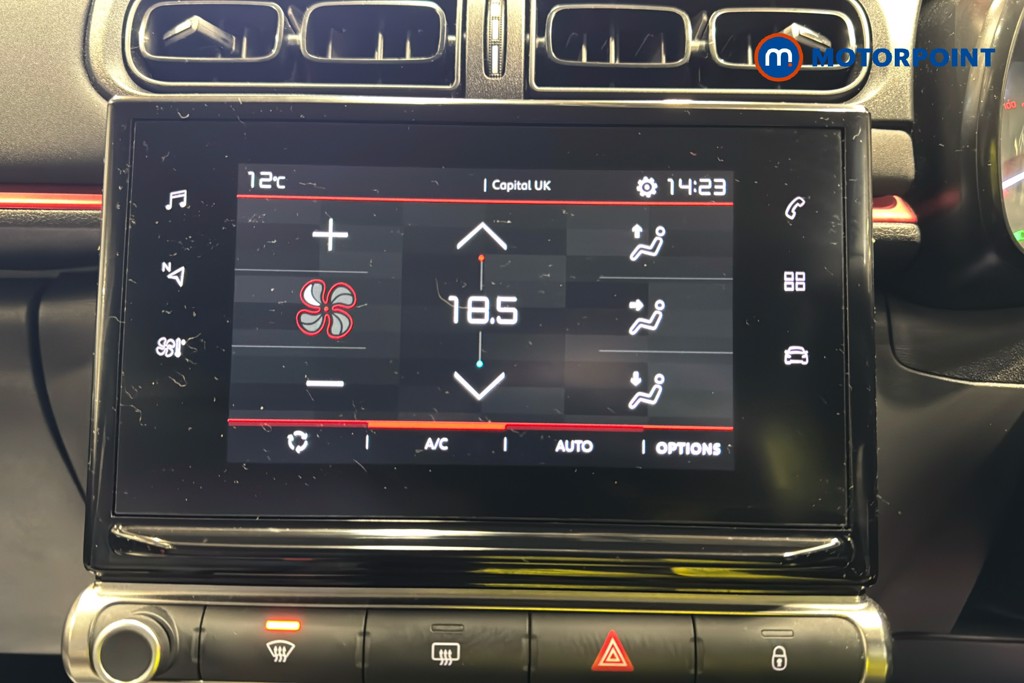 Citroen C3 C-Series Manual Petrol Hatchback - Stock Number (1632037) - 12th supplementary image