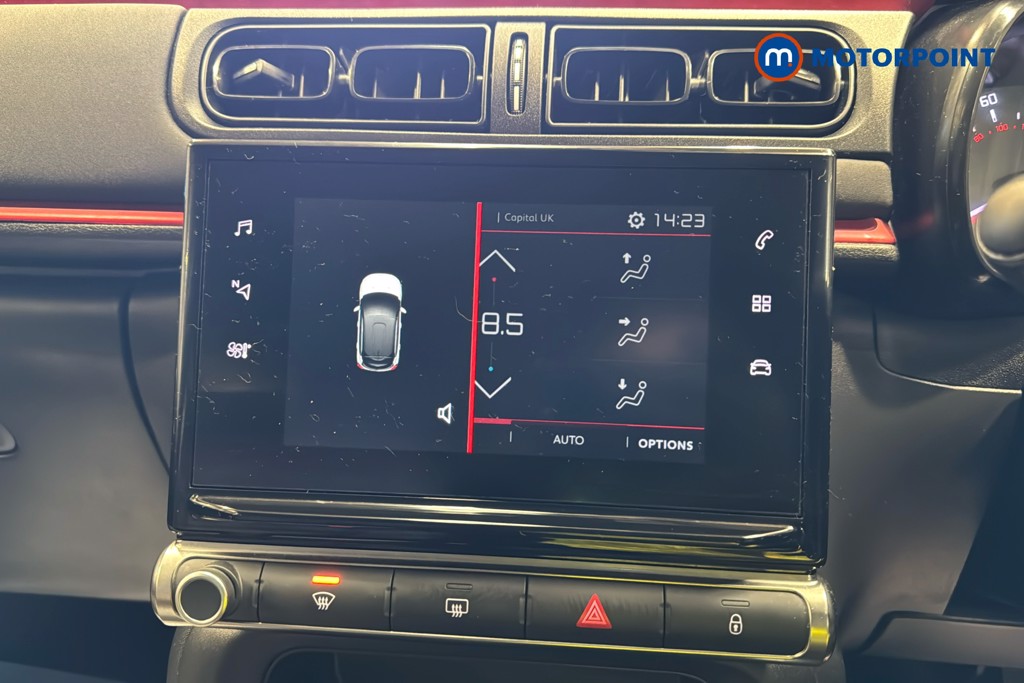 Citroen C3 C-Series Manual Petrol Hatchback - Stock Number (1632037) - 13th supplementary image