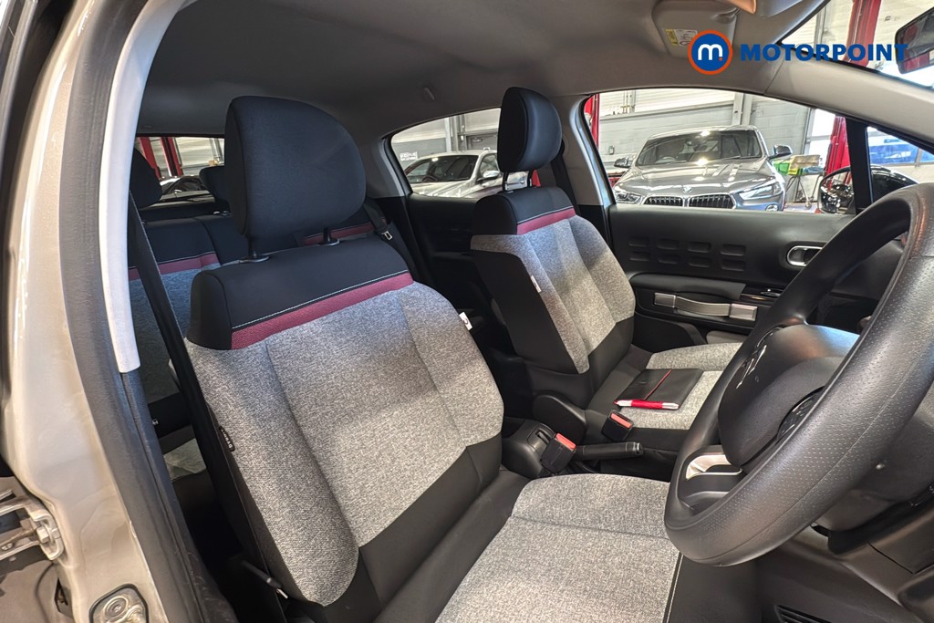 Citroen C3 C-Series Manual Petrol Hatchback - Stock Number (1632037) - 22nd supplementary image