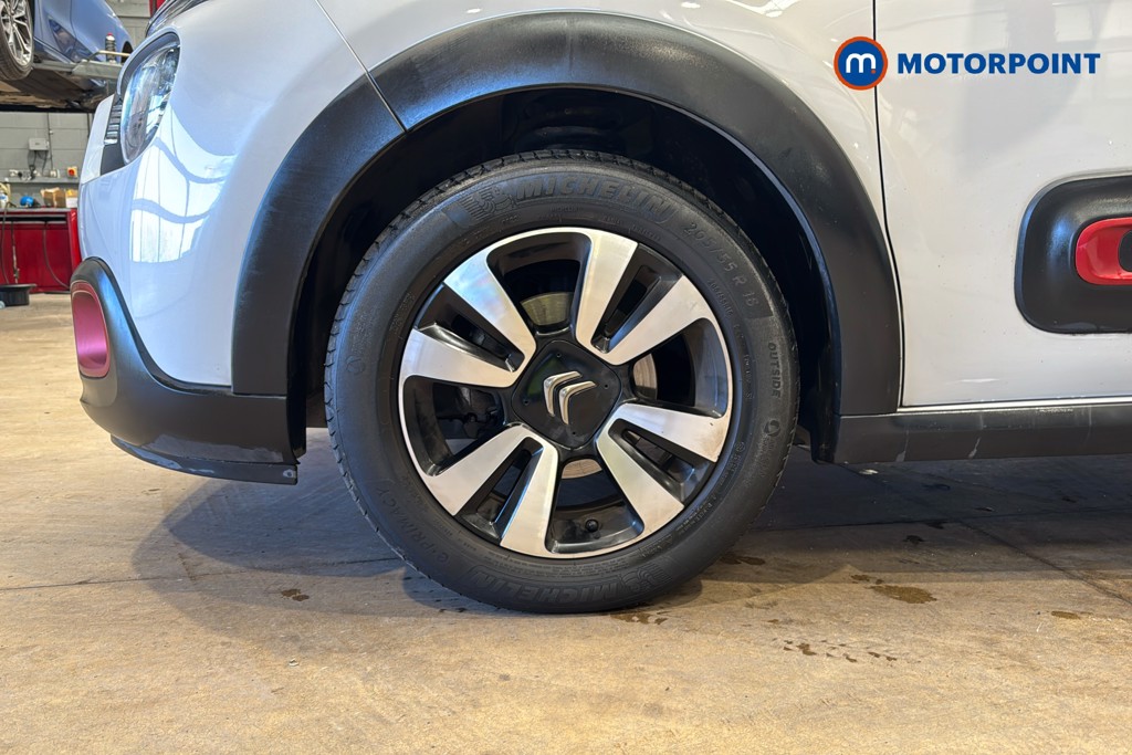 Citroen C3 C-Series Manual Petrol Hatchback - Stock Number (1632037) - 47th supplementary image