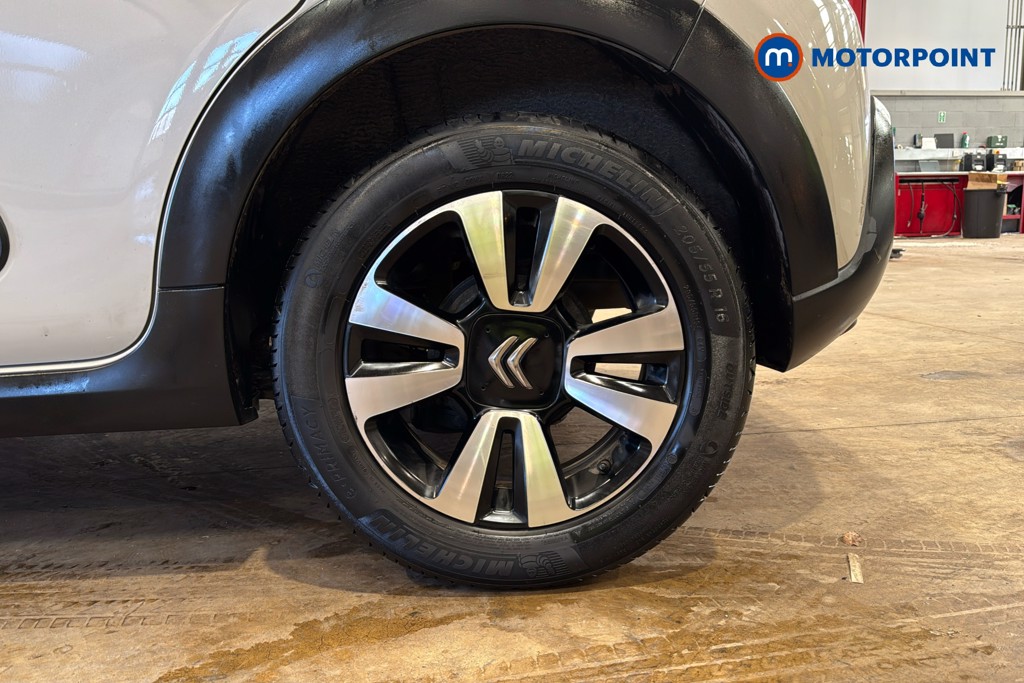 Citroen C3 C-Series Manual Petrol Hatchback - Stock Number (1632037) - 48th supplementary image