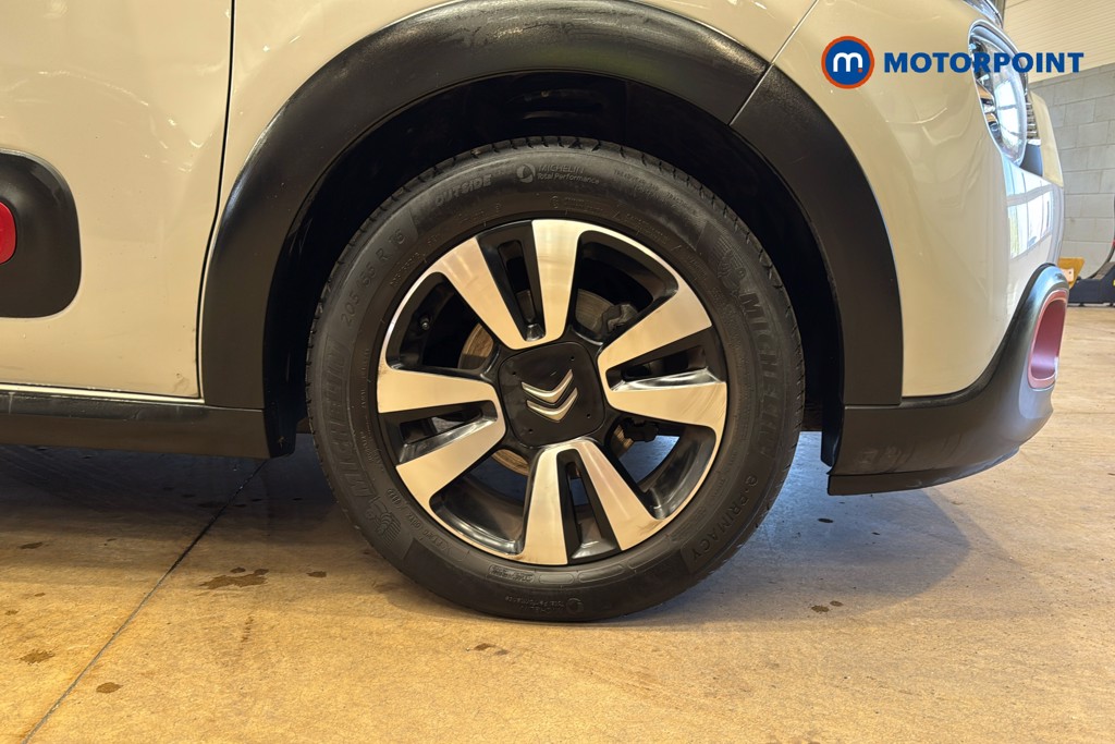 Citroen C3 C-Series Manual Petrol Hatchback - Stock Number (1632037) - 50th supplementary image