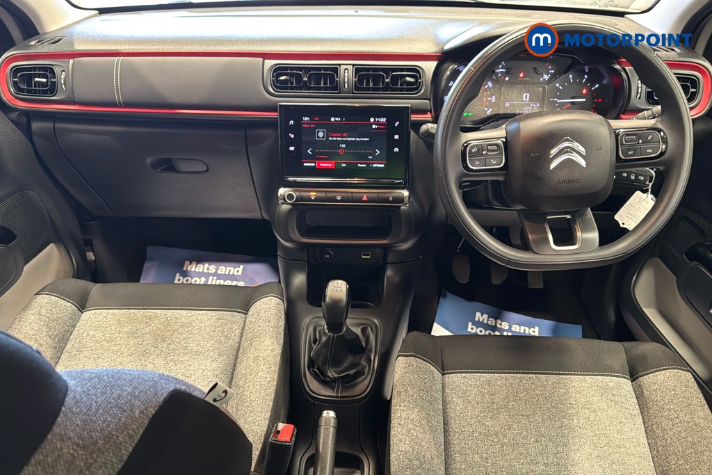 Citroen C3 C-Series Manual Petrol Hatchback - Stock Number (1632037) - 1st supplementary image