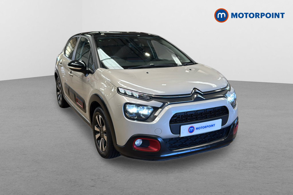 Citroen C3 C-Series Manual Petrol Hatchback - Stock Number (1632037) - Drivers side front corner