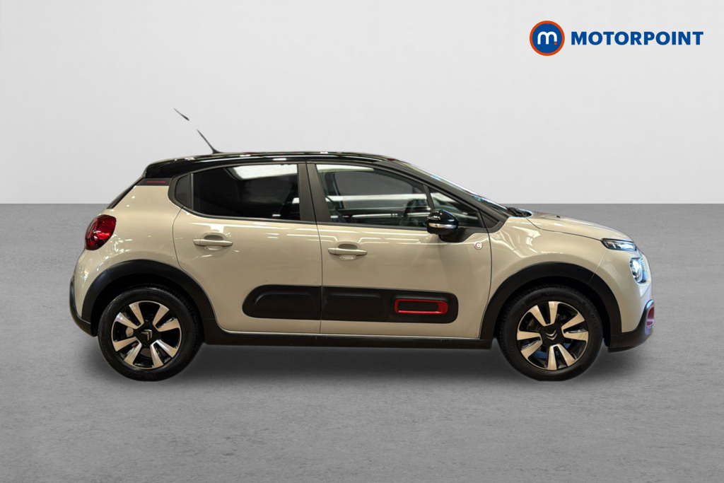 Citroen C3 C-Series Manual Petrol Hatchback - Stock Number (1632037) - Drivers side