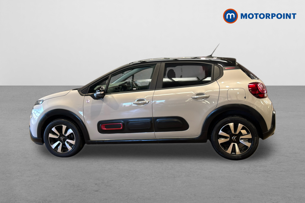 Citroen C3 C-Series Manual Petrol Hatchback - Stock Number (1632037) - Passenger side