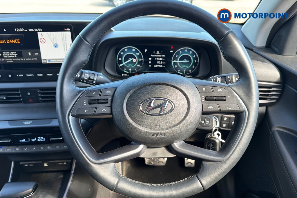 Hyundai Bayon Premium Automatic Petrol SUV - Stock Number (1632064) - 2nd supplementary image