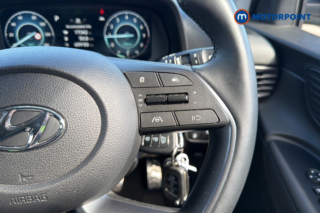 Hyundai Bayon Premium Automatic Petrol SUV - Stock Number (1632064) - 3rd supplementary image