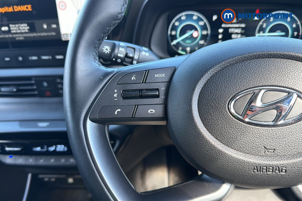 Hyundai Bayon Premium Automatic Petrol SUV - Stock Number (1632064) - 4th supplementary image