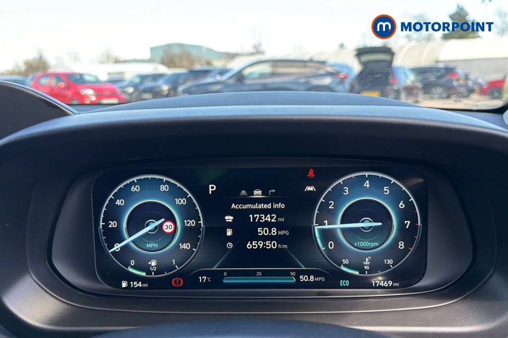 Hyundai Bayon Premium Automatic Petrol SUV - Stock Number (1632064) - 7th supplementary image