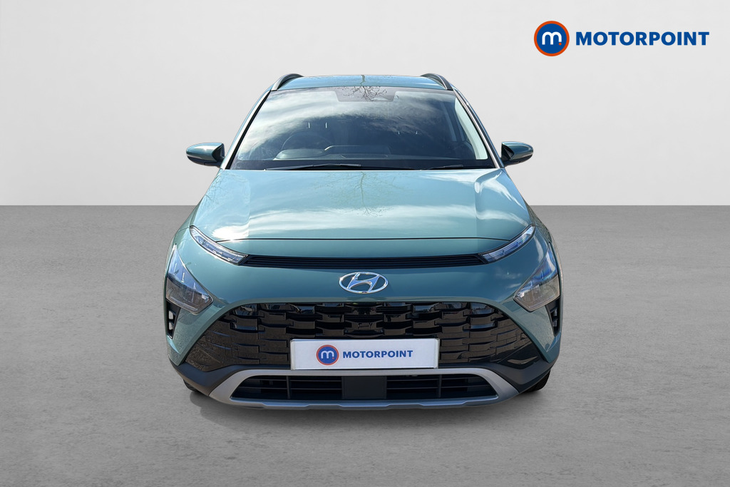 Hyundai Bayon Premium Automatic Petrol SUV - Stock Number (1632064) - Front bumper